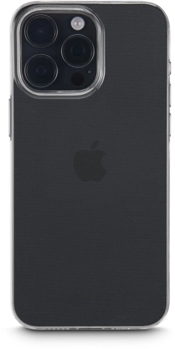 Hama Hoesje iPhone 15 Pro Always Clear 00138112