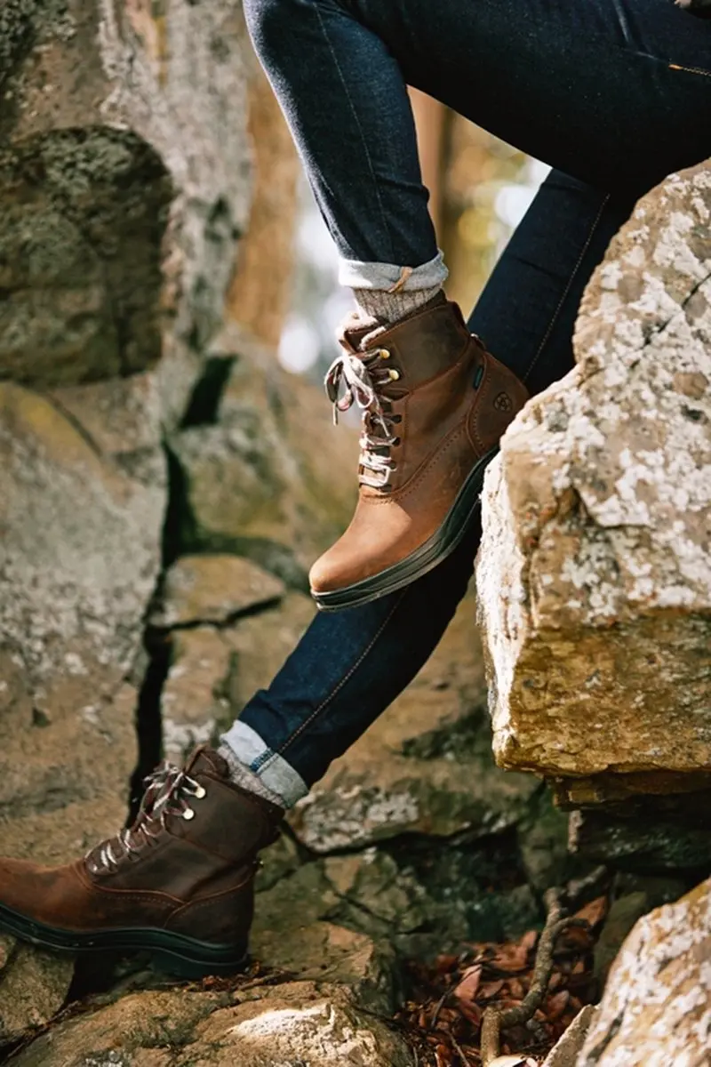 Ariat Harper Waterproof Stalschoen Dames 38
