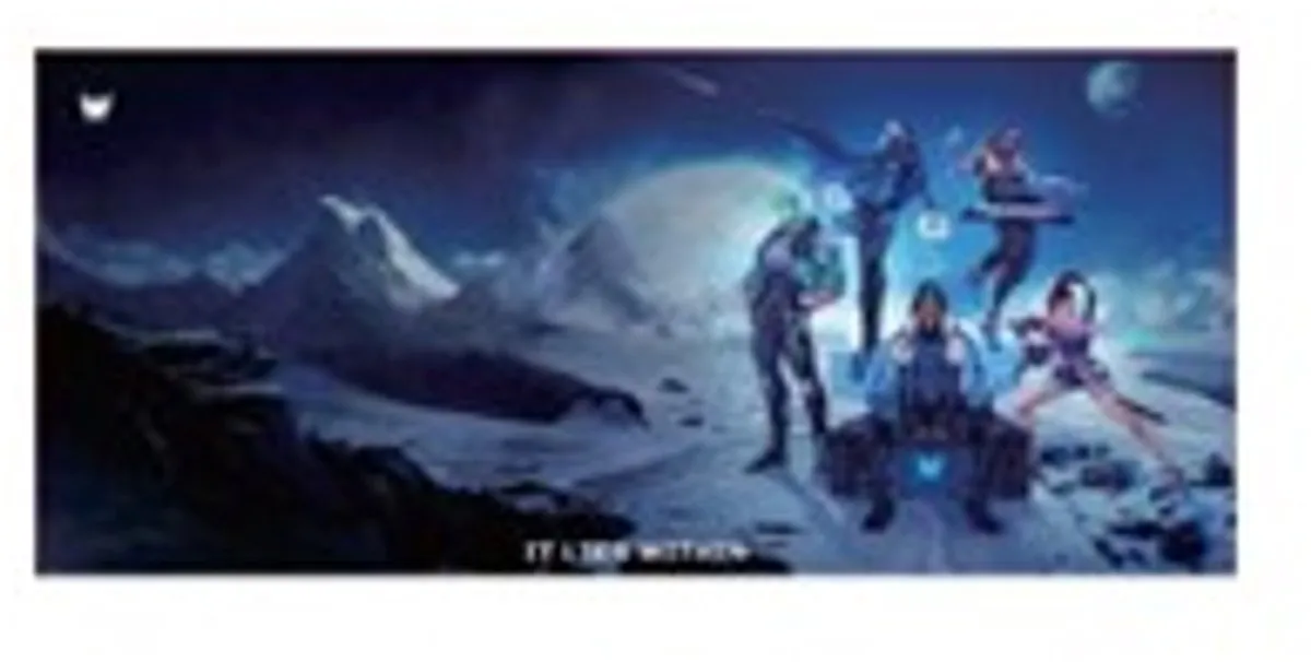 Acer Predator Gaming Muismat PMP470 XXL