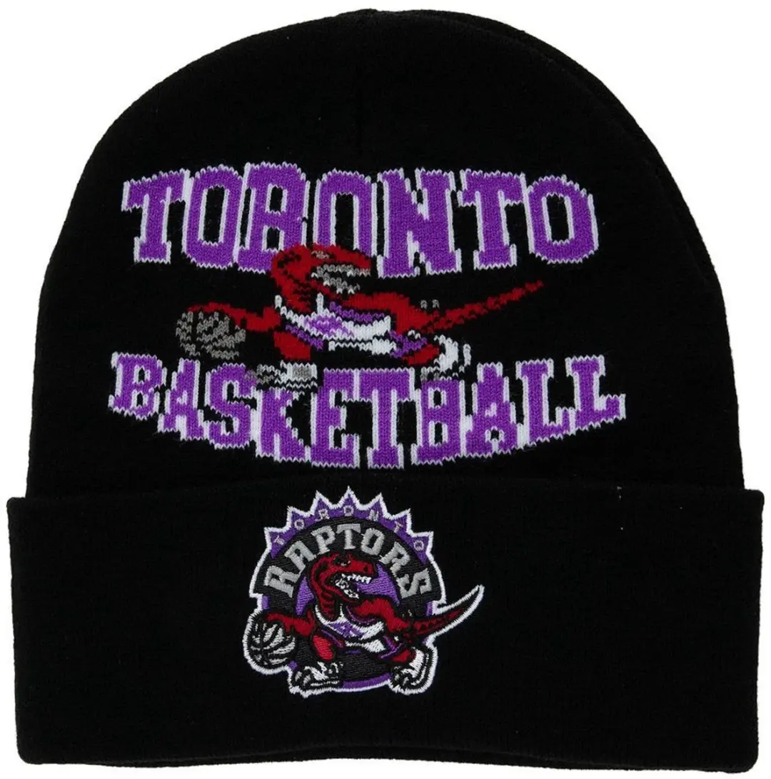 Mitchell & Ness Toronto Raptors NBA Team Origins Cap