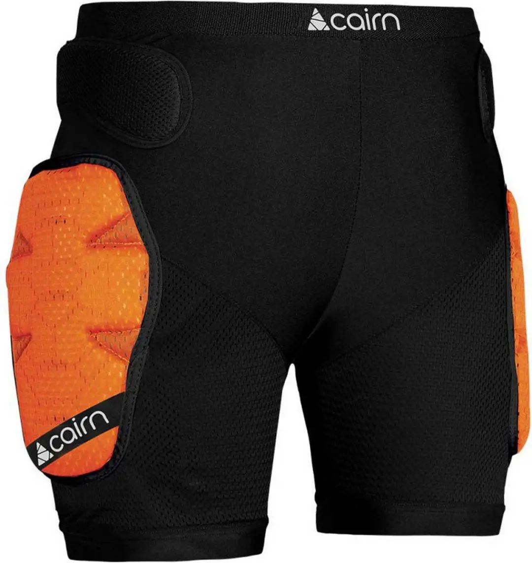 Cairn Proxim D3o Beschermende Shorts Zwart S