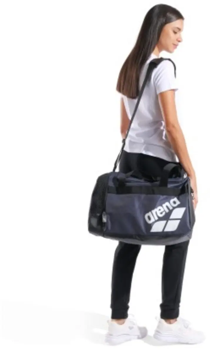 Arena All Set Duffle Sporttas 40L - Navy - afbeelding 3 van 6