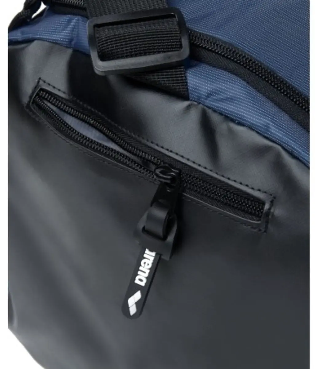 Arena All Set Duffle Sporttas 40L - Navy - afbeelding 4 van 6