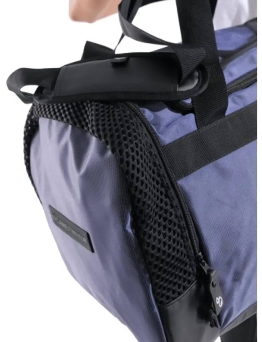 Arena All Set Duffle Sporttas 40L - Navy - afbeelding 5 van 6