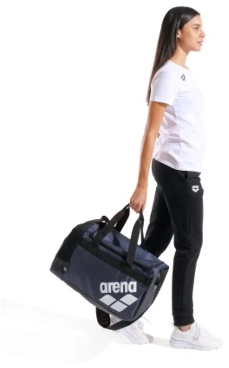 Arena All Set Duffle Sporttas 40L - Navy - afbeelding 2 van 6