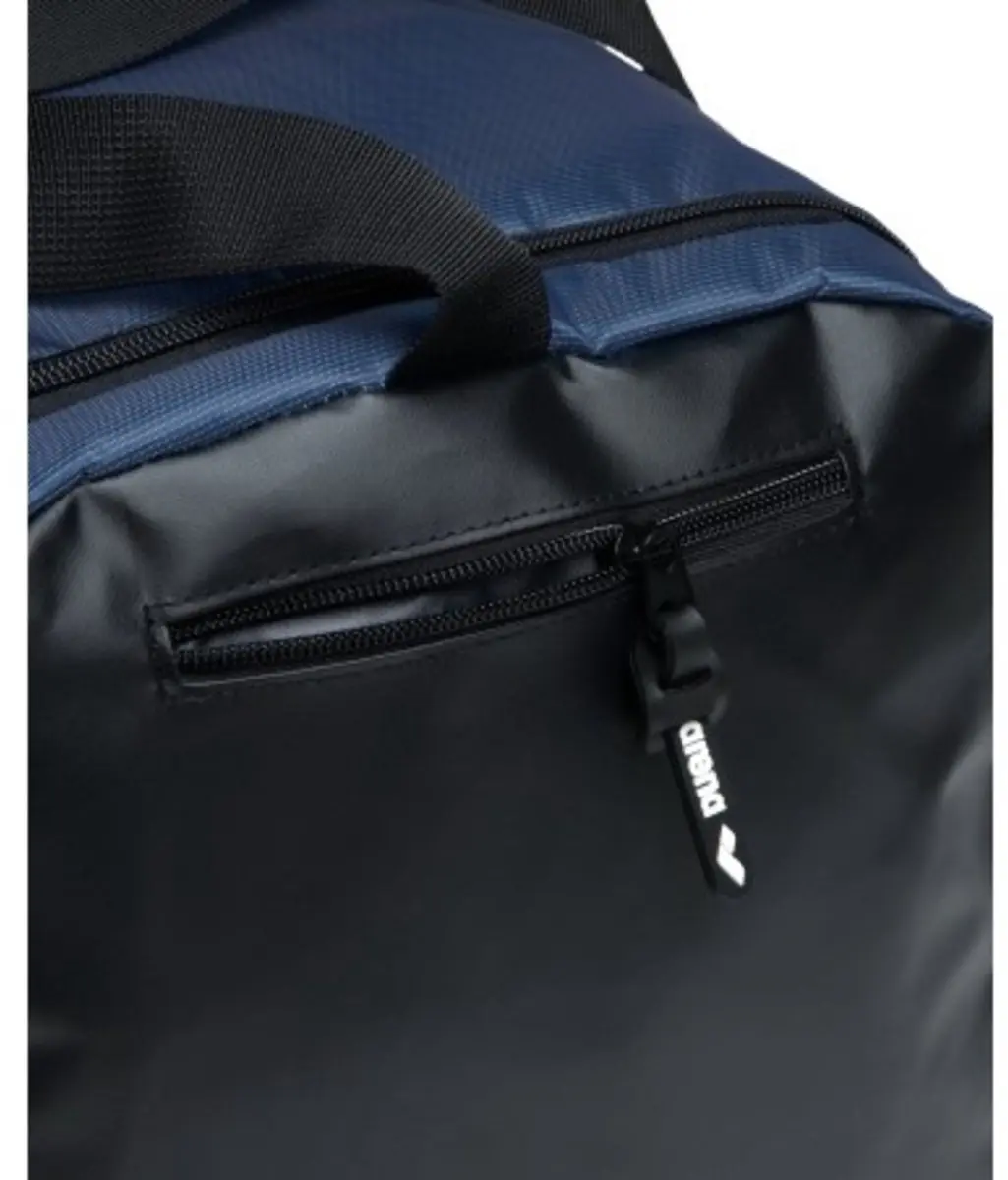 Arena All Set Duffle Sporttas 40L - Navy - afbeelding 6 van 6