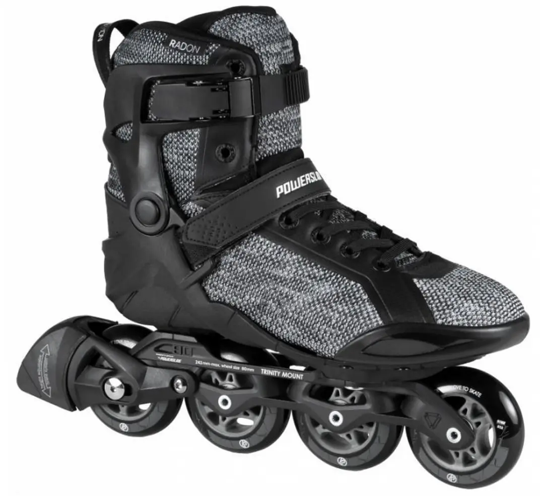 Powerslide Phuzion Radon 80 Inline Skates