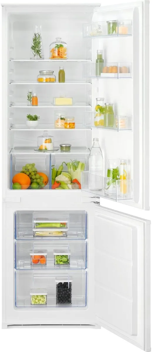 Electrolux ENS5LE18S Inbouwkoelkast 271L