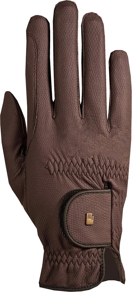 Roeckl Handschoenen Roeckl Light-grip Bruin