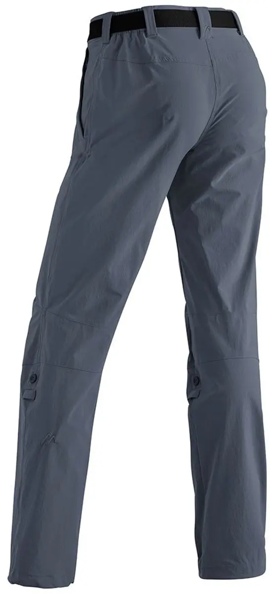 Maier Sports Lulaka Dames Lange Broek - Grijs - afbeelding 2 van 6
