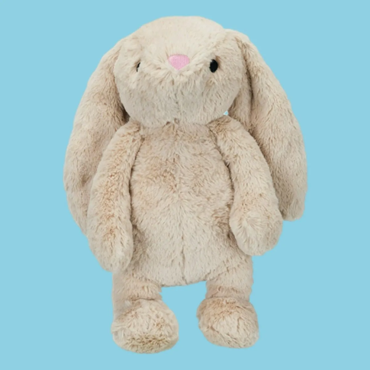 Trixie Hondenknuffel Konijn Pluche Beige 38cm