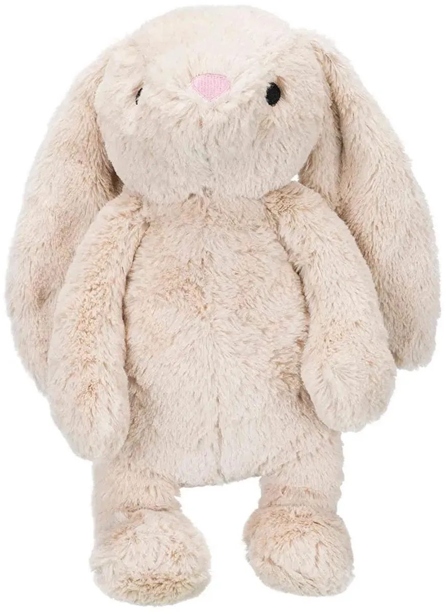 Trixie Hondenknuffel Konijn Pluche Beige 38cm