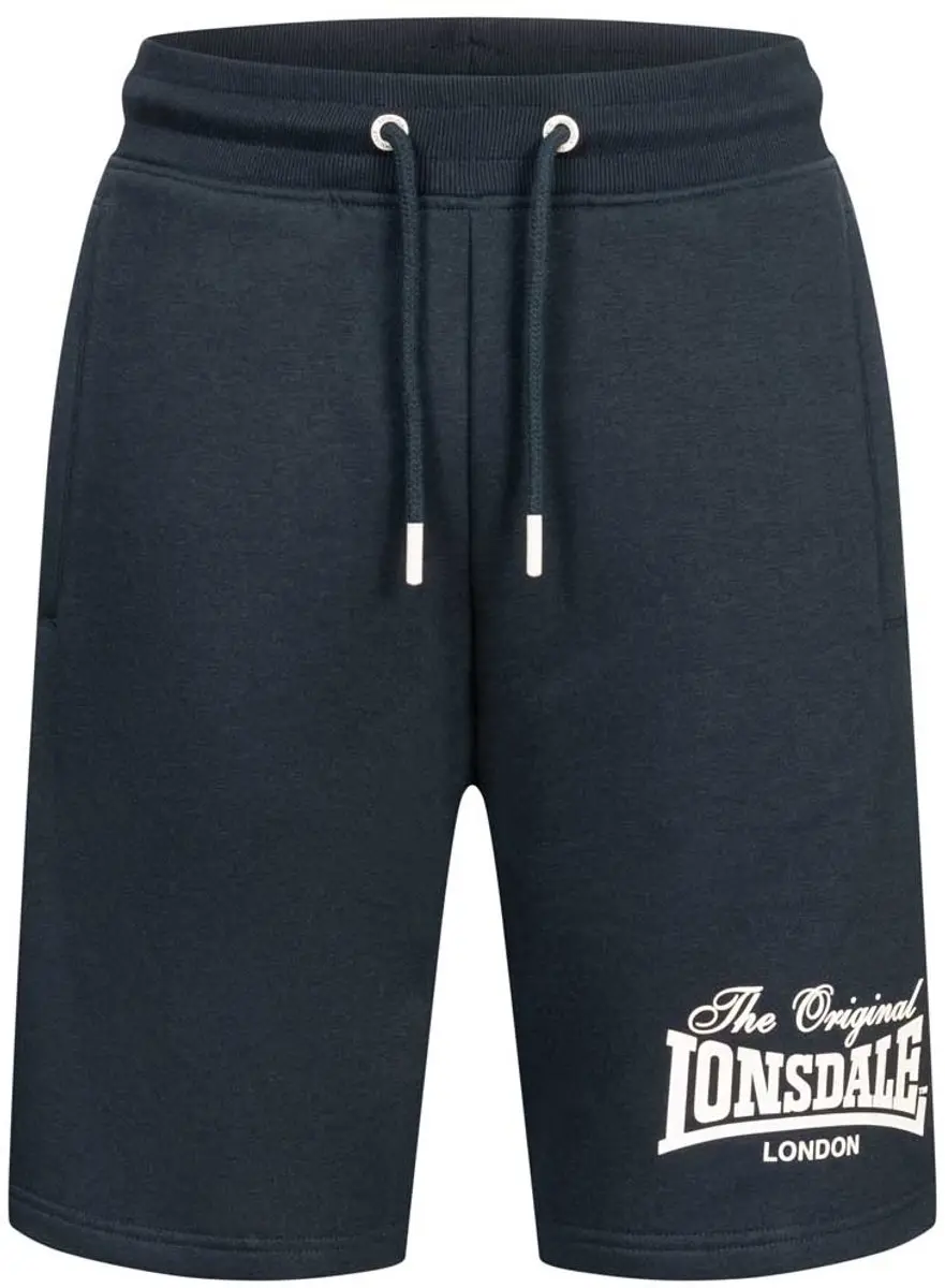 Lonsdale Hulton Korte Broek - Dark Navy - XL - afbeelding 4 van 6