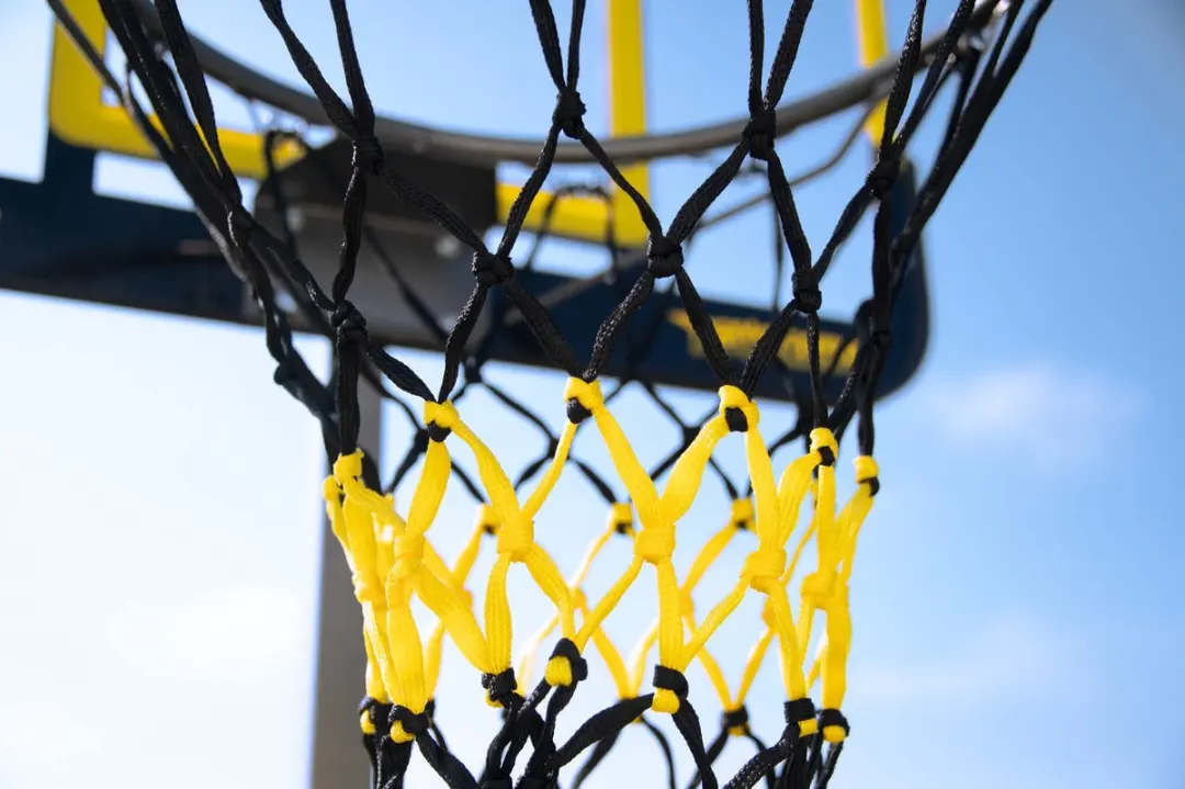 Verstelbare basketbalhoepel (kinderen) met T7 bal