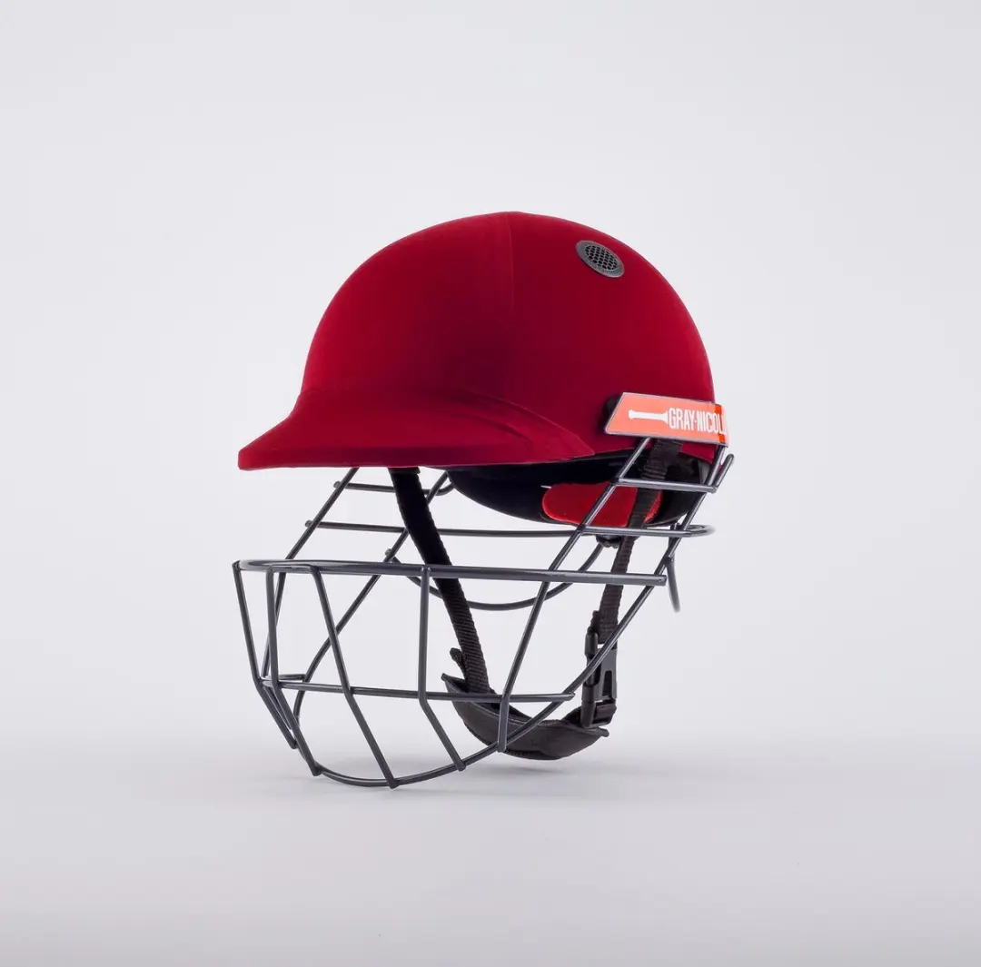 Gray-Nicolls Cricket HELMET ATOMIC 360 MAROON XL Extra Large