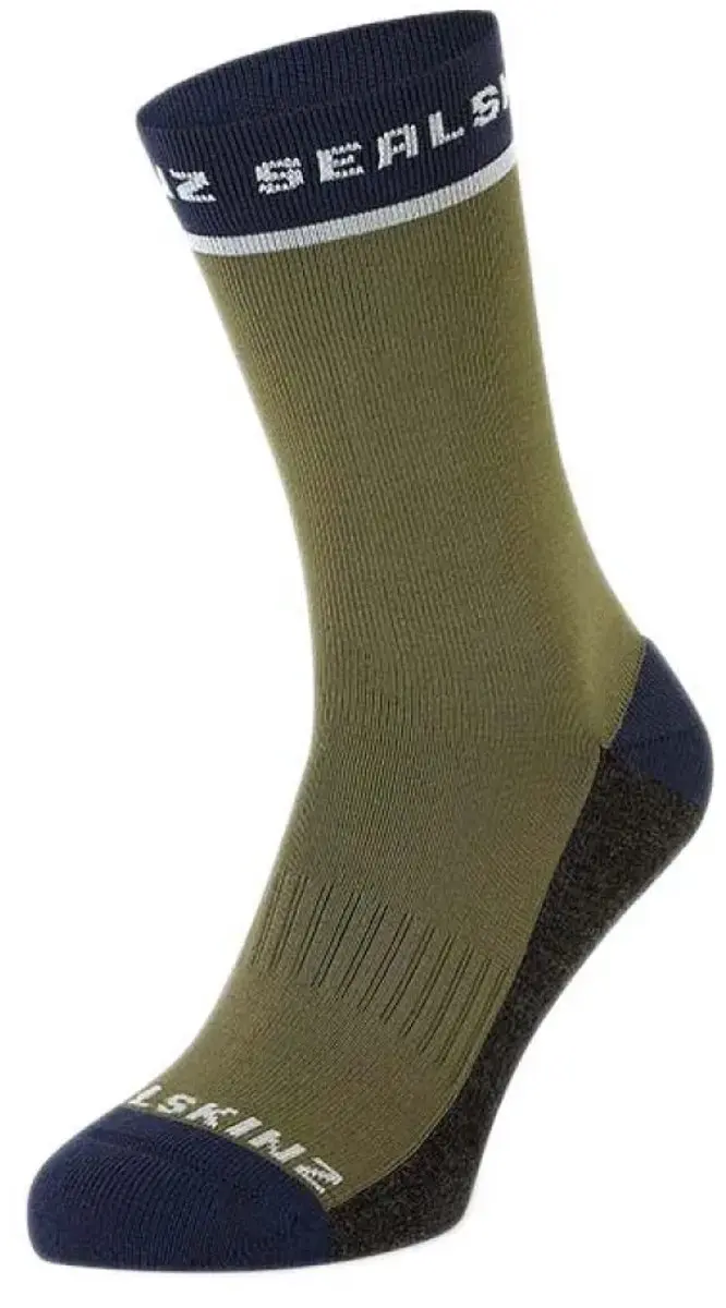 Sealskinz Foxley Active Sokken Groen EU 36-38