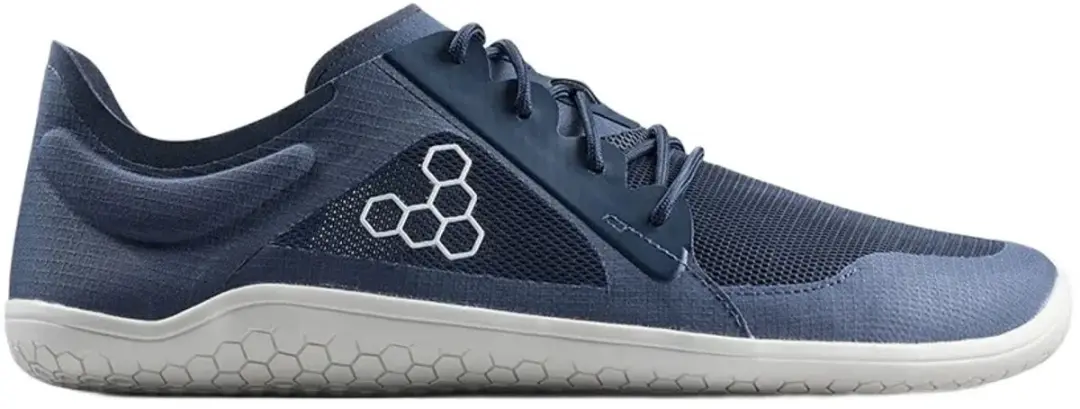 Vivobarefoot Primus Lite Iv Schoenen Blauw EU 41 Man