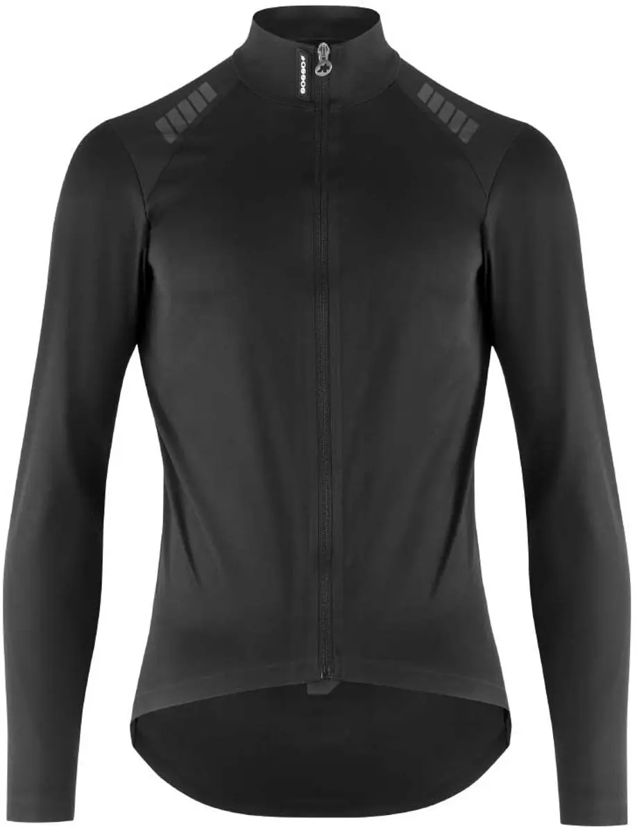 Assos Mille Gt Shell S11 Jas Zwart 3XL Man