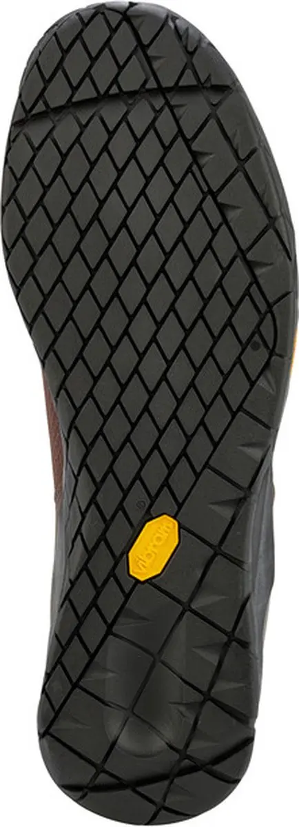 Northwave Multicross Mid GTX Fietsschoenen - Zwart/Bruin - 46 - afbeelding 3 van 6