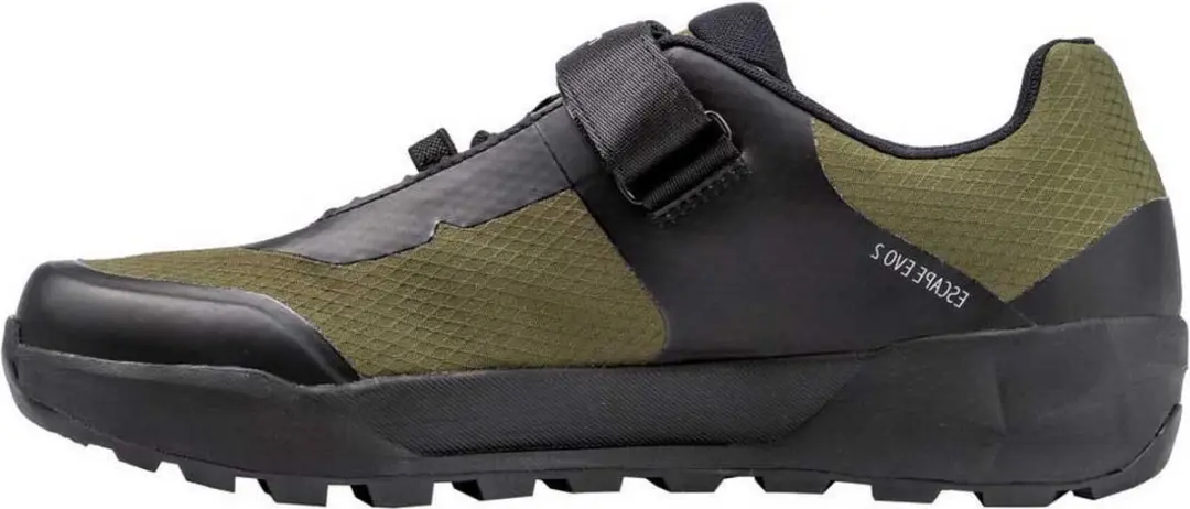 Northwave Escape Evo 2 MTB-schoenen - Groen - EU 46 - afbeelding 3 van 3