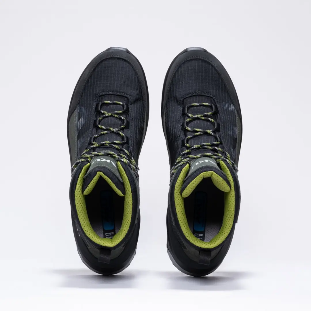 AKU Adapta Light GTX Wandelschoenen - Black/Green - afbeelding 5 van 6