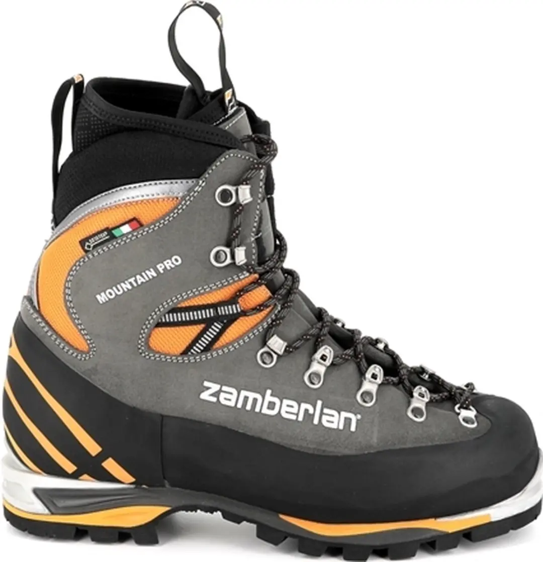 Zamberlan Mountain pro evo gtx rr 2090pm1gbo black orange 44