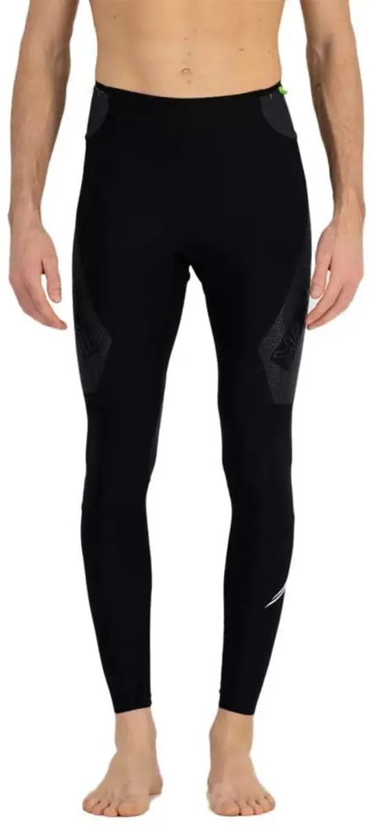 Karpos Lavaredo Tech Leggings Zwart 2XL Man