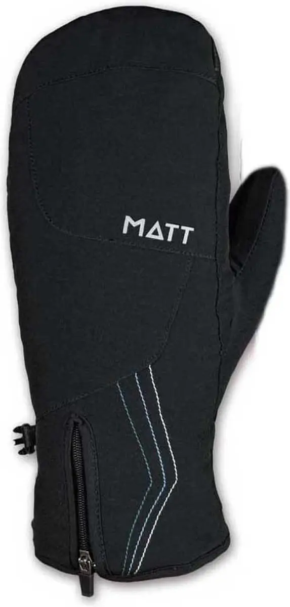 Matt Anayet Junior Handschoenen Zwart 6 Years Kinderen