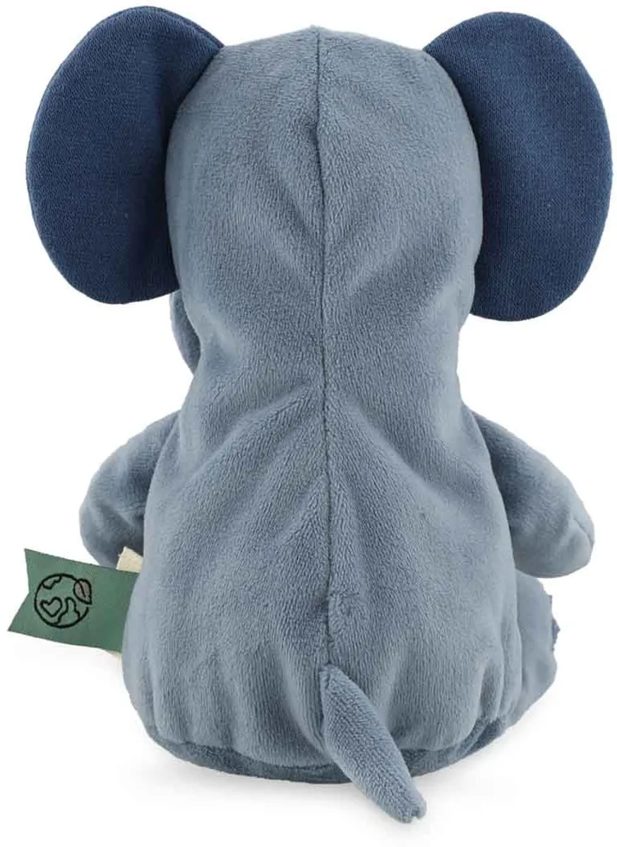 Trixie Knuffel Baby Mrs. Elephant - Blauw