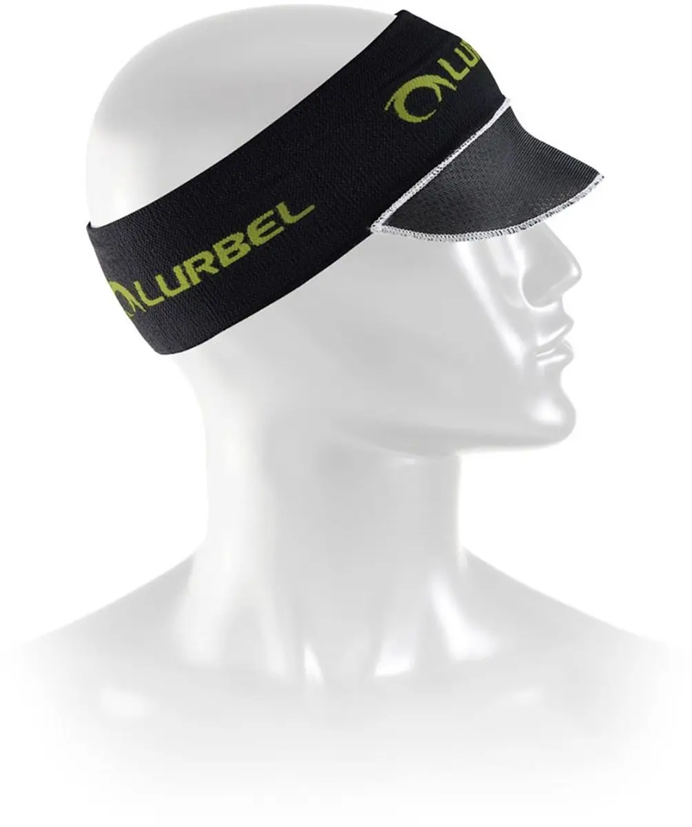 Lurbel Shade Vizier Zwart