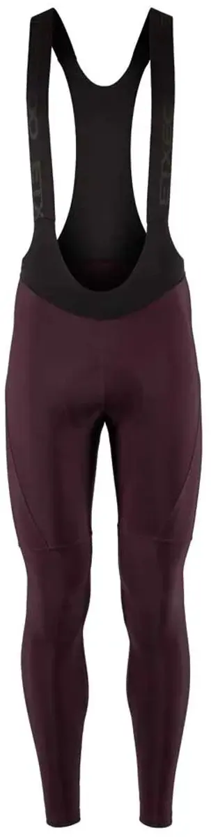 Etxeondo Kom Thermo Fietsbroek Paars L Man