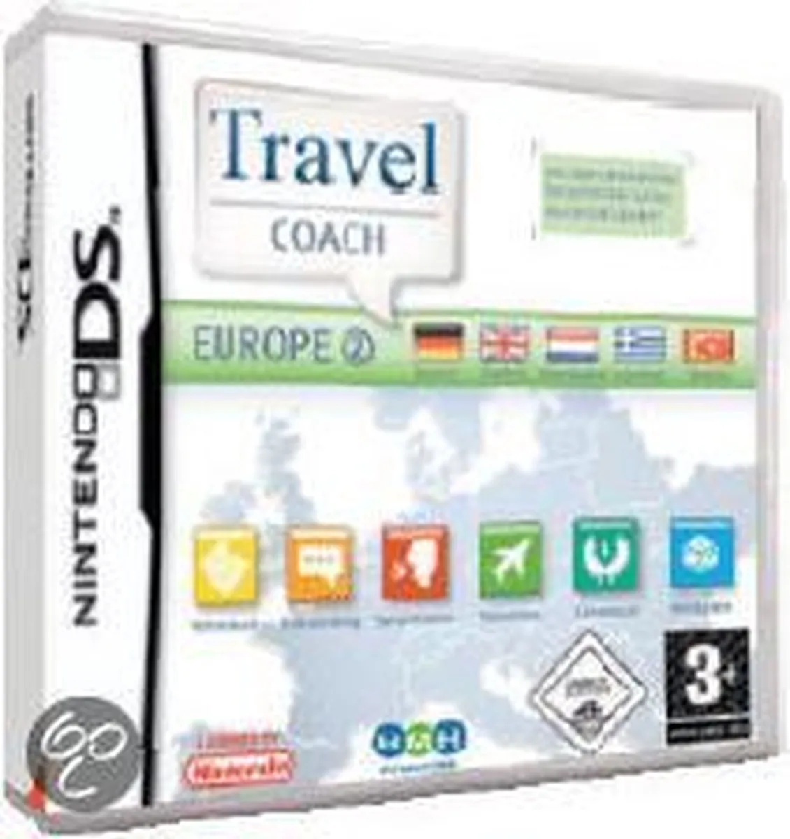 Nintendo Travel Coach