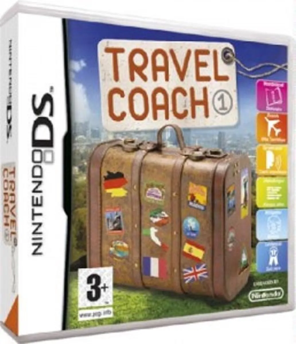 Nintendo Travel Coach