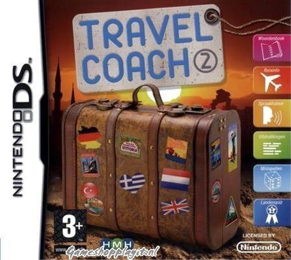 Nintendo Travel Coach