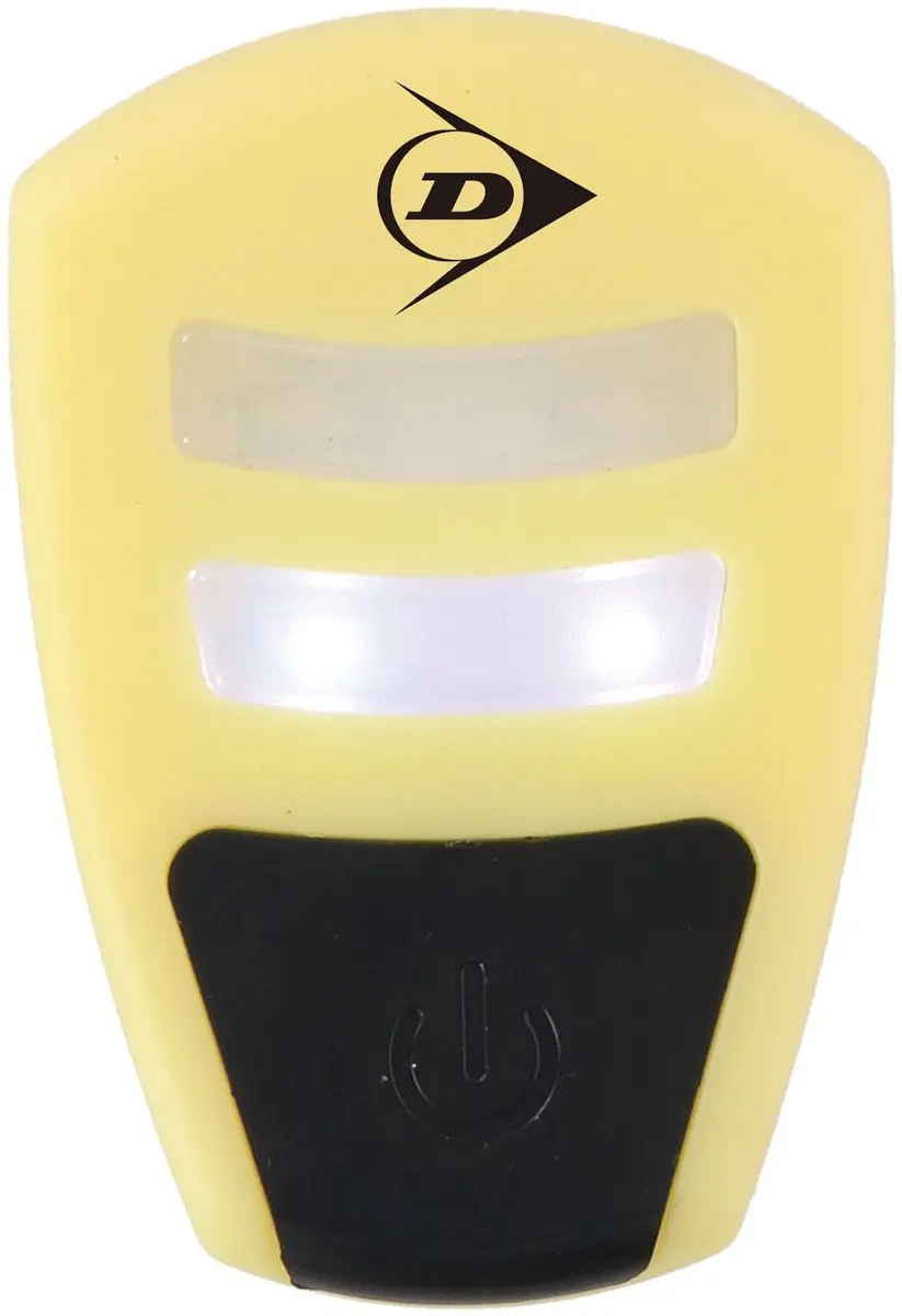 DunLop Sport Duo Mode LED Clip
