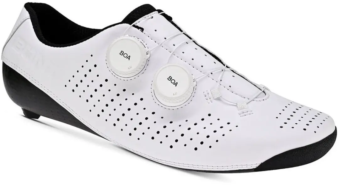 Bont Vaypor Raceschoenen Wit EU 39 Man
