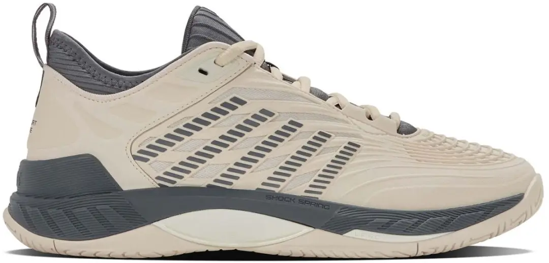 K-swiss Hypercourt Supreme 2 Allcourt Schoenen Beige EU 44 1/2 Man