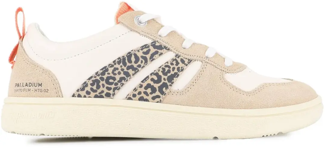 Trainers Palladium Pallacup Flame Lth
