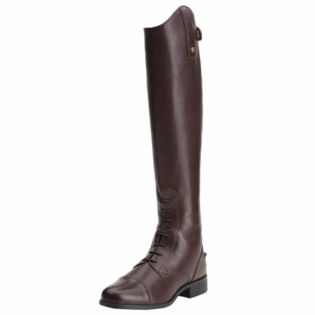 Rijlaars Contour ll Field ZipKleur: Black