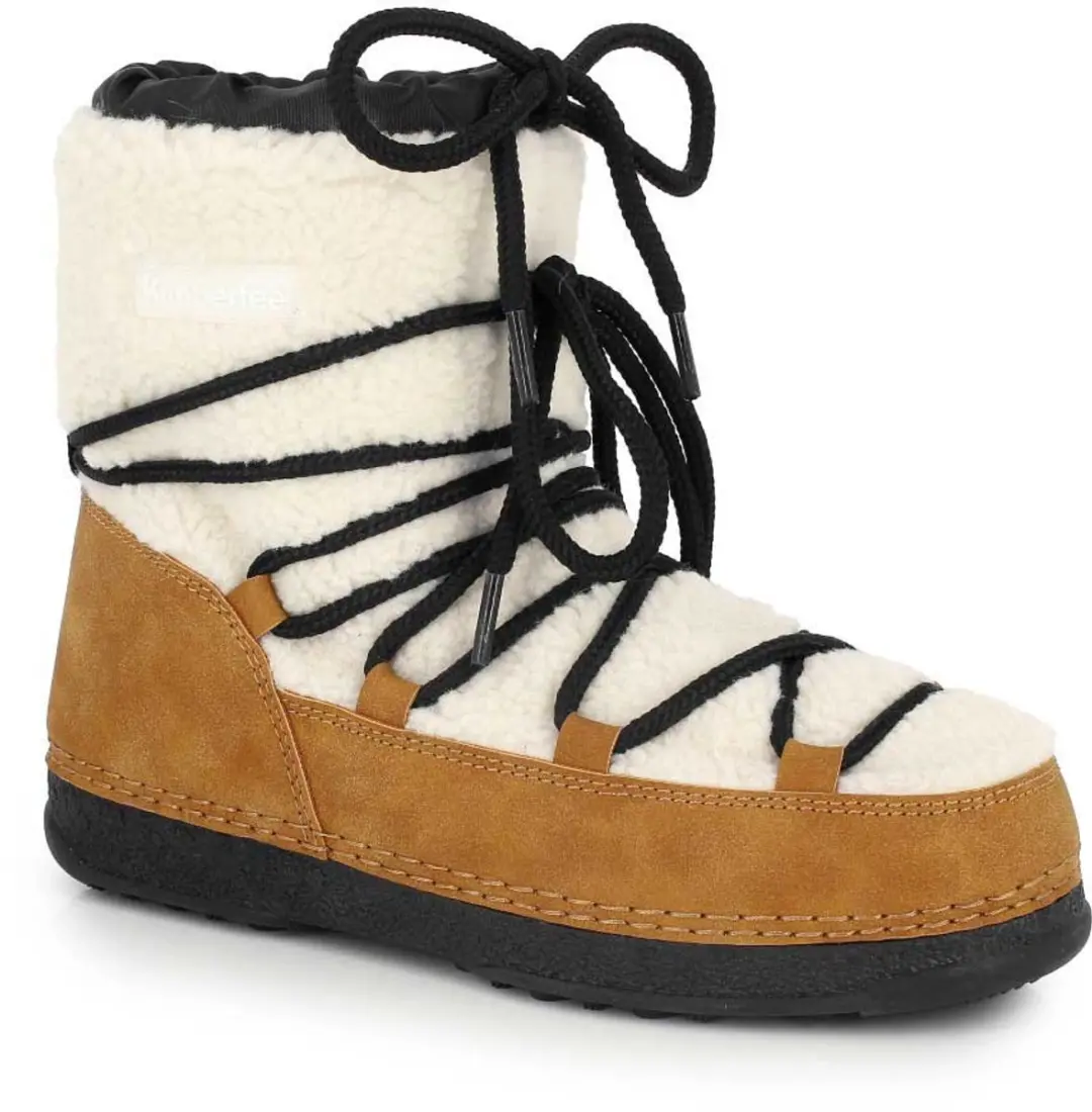 Kimberfeel Erica Wandelschoenen Bruin EU 40 Vrouw