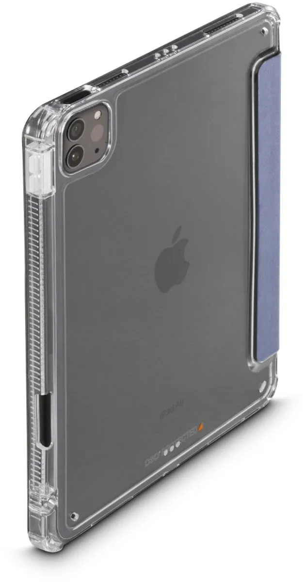 Hama Extreme Protect Tablethoes iPad Pro 13 - Paars