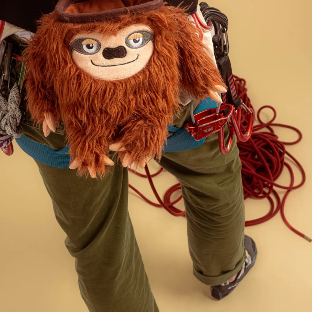 YY Vertical SAM Sloth Magnesiatas - Luiaard - afbeelding 4 van 6