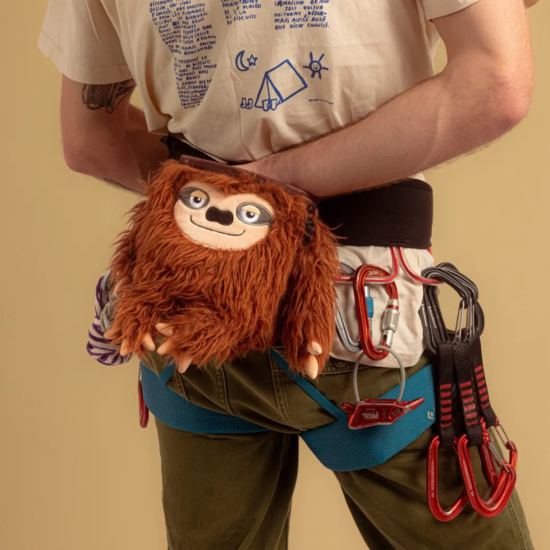 YY Vertical SAM Sloth Magnesiatas - Luiaard - afbeelding 6 van 6