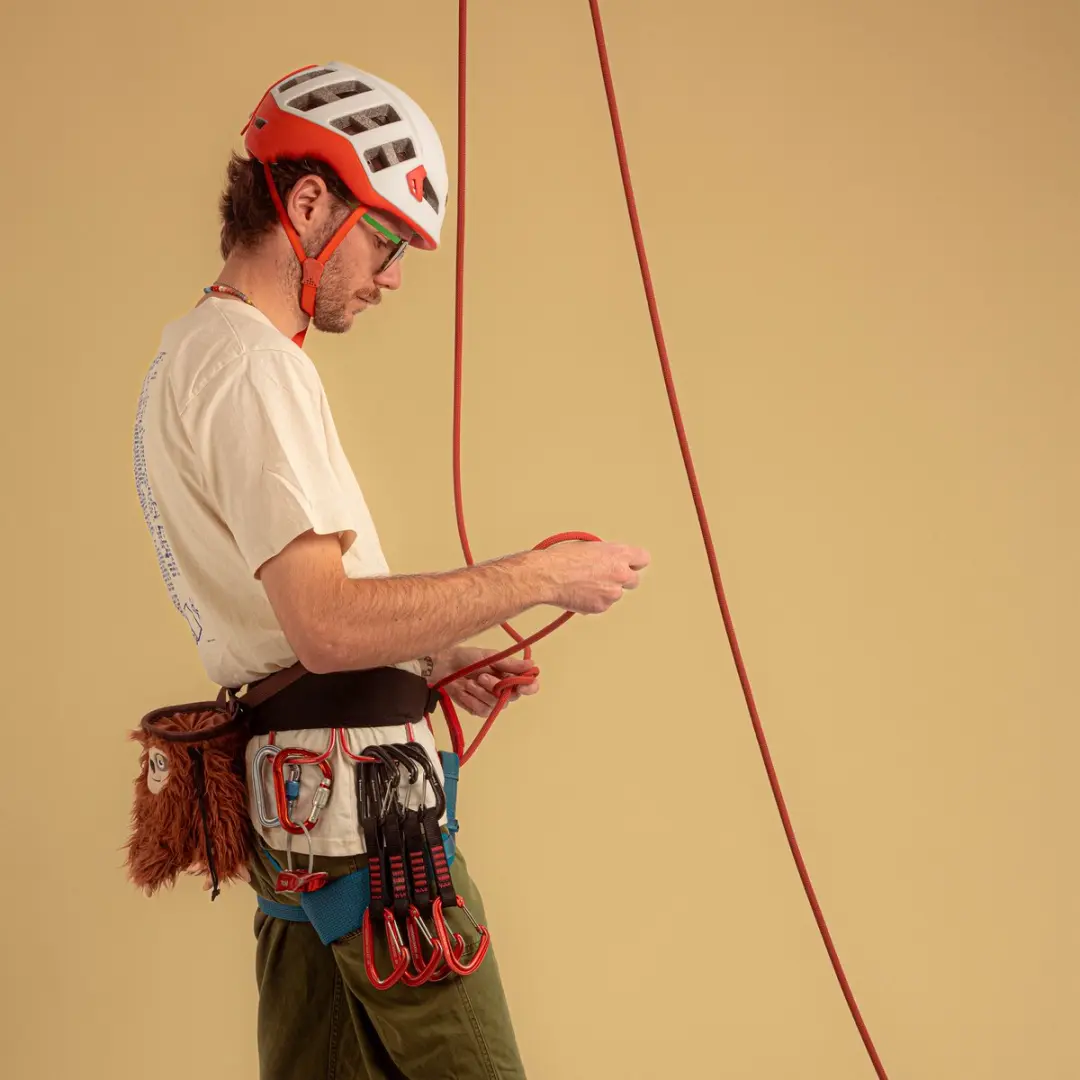 YY Vertical SAM Sloth Magnesiatas - Luiaard - afbeelding 5 van 6
