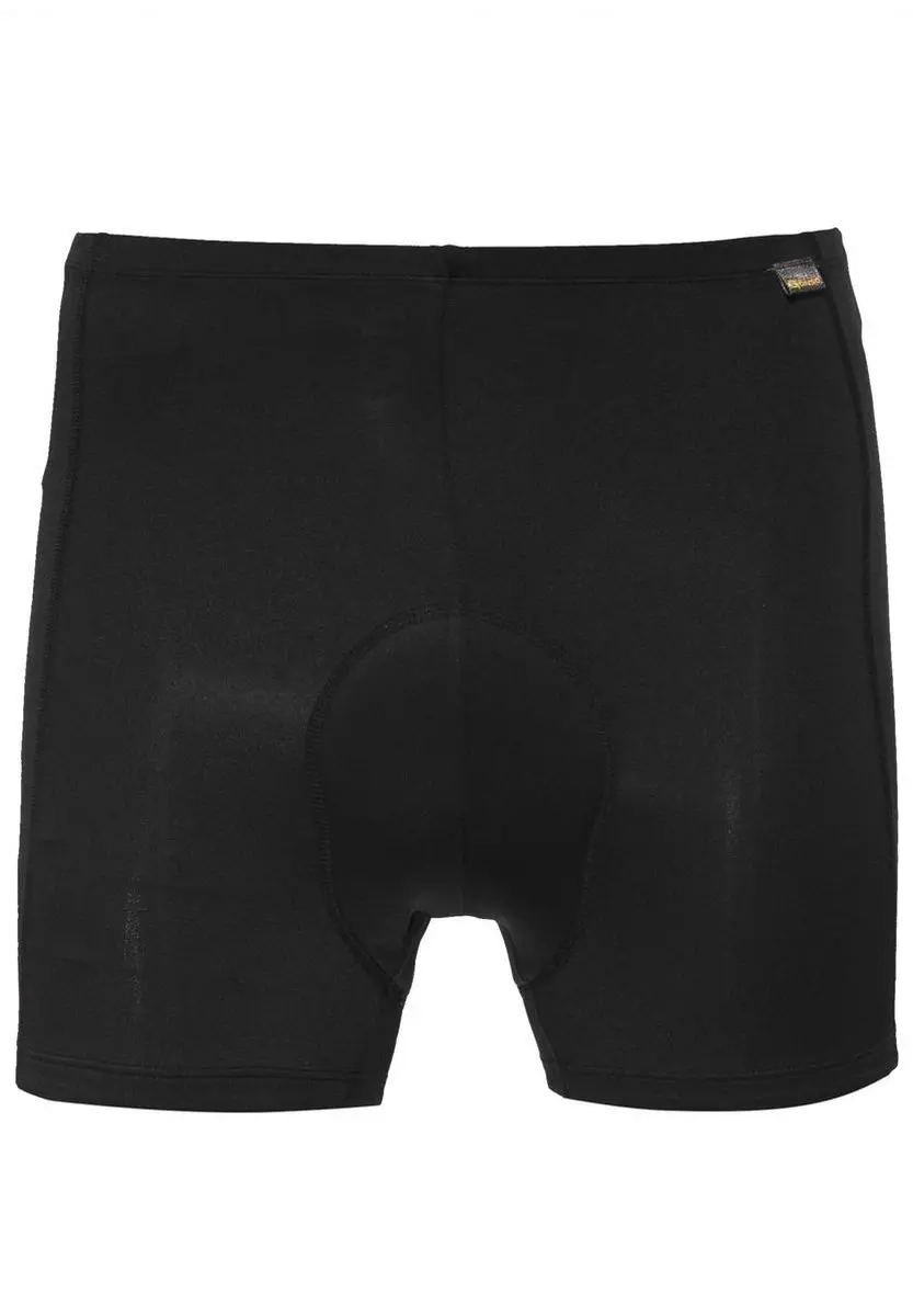 Gonso Benito Fietsonderbroek met zeem - Heren - Zwart - afbeelding 3 van 6