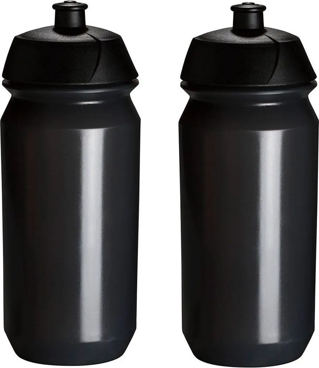 2 x Tacx Shiva Bidon