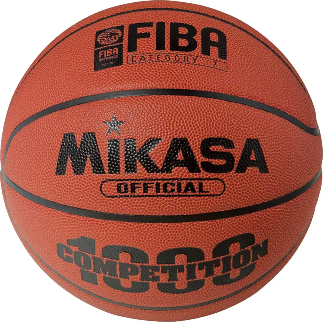 Mikasa BQ1000 Competition FIBA Basketbal
