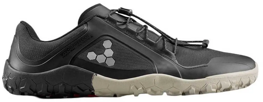 Vivobarefoot Primus Trail Iii All Wether Fg Barefoot Trailschoenen Zwart EU 36 V