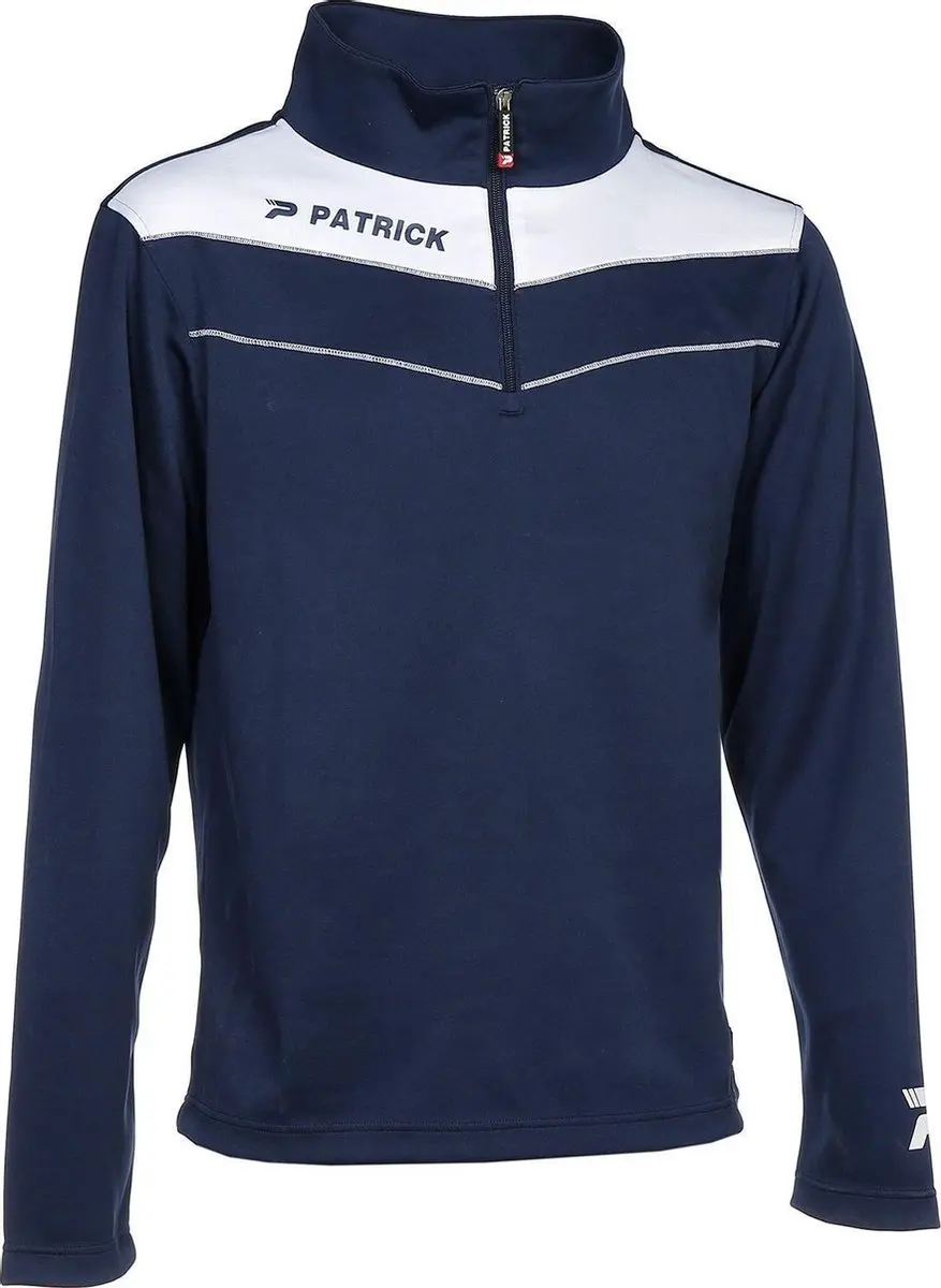 Patrick Power Ziptop
