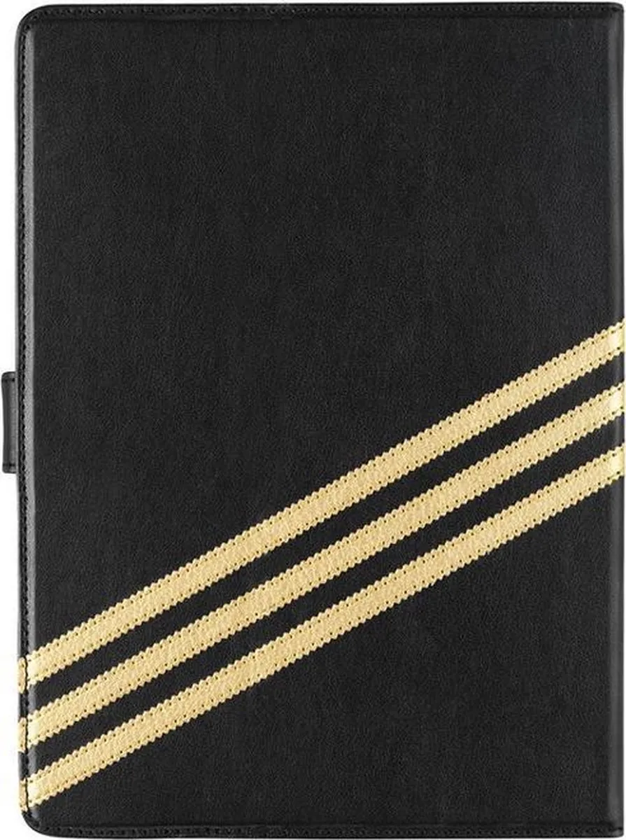 Adidas Basics Tabletstandhouder 8" - Zwart/Goud